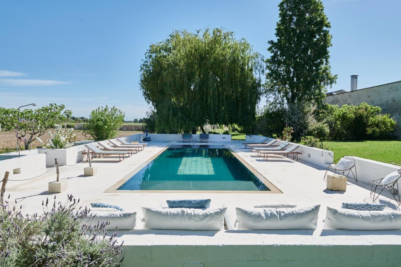 Masseria Prosperi 알리미니 외부 사진
