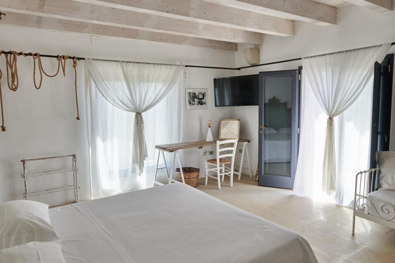 Masseria Prosperi 알리미니 외부 사진