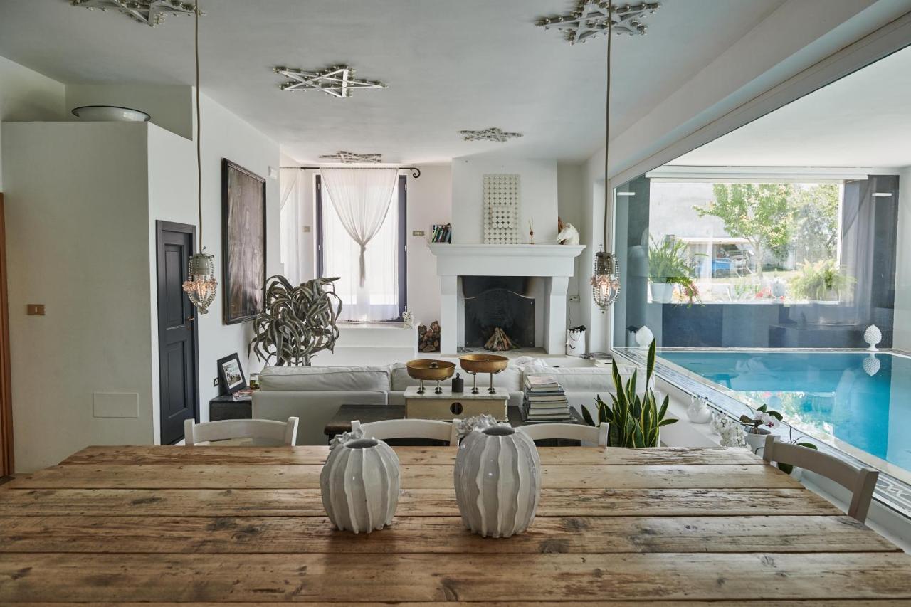 Masseria Prosperi 알리미니 외부 사진
