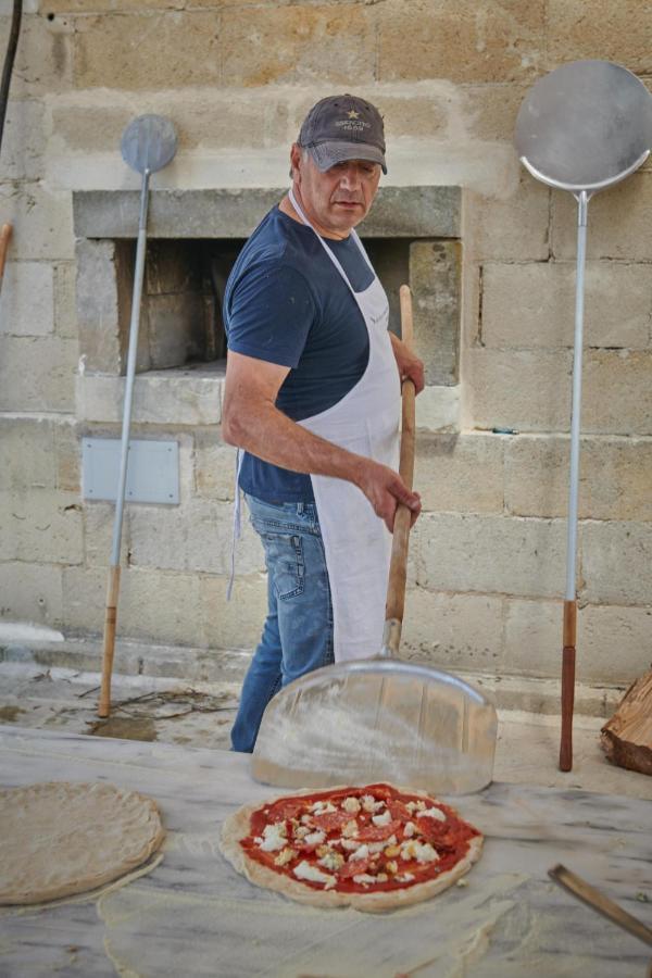 Masseria Prosperi 알리미니 외부 사진