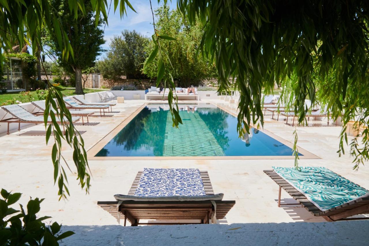 Masseria Prosperi 알리미니 외부 사진