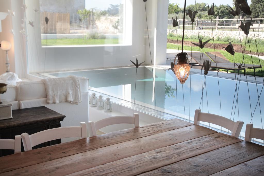 Masseria Prosperi 알리미니 외부 사진